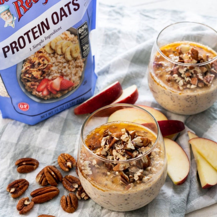 Bob's Red Mill Wheat Free Protein Oats - 907g - L'Organic