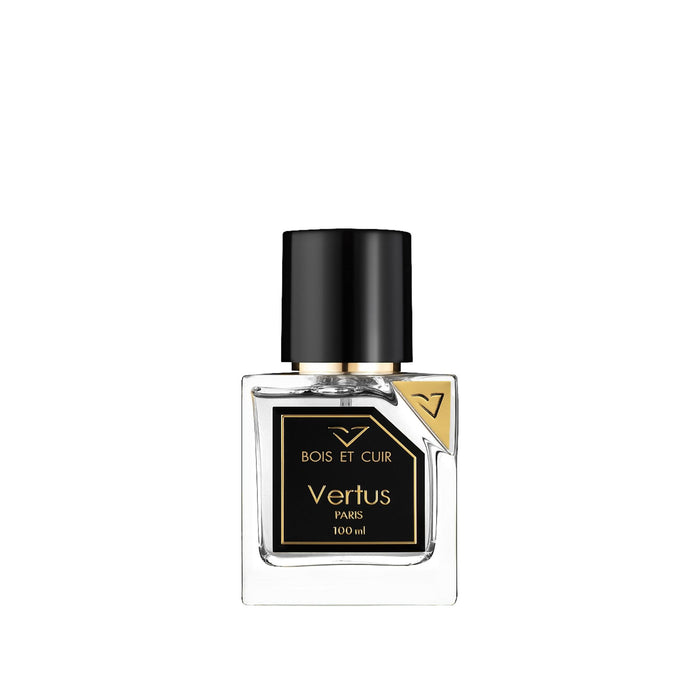 Bois et cuir Vertus