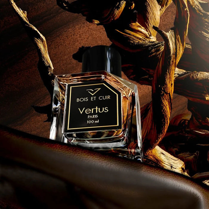 Perfume Vertus Bois et Cuir