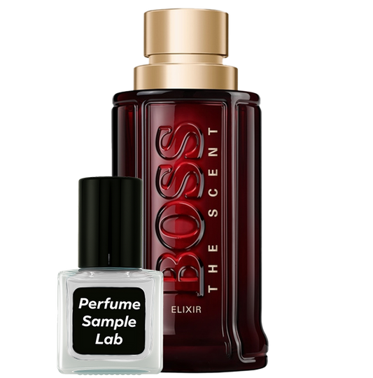 Boss The Scent Elixir Parfum Intense