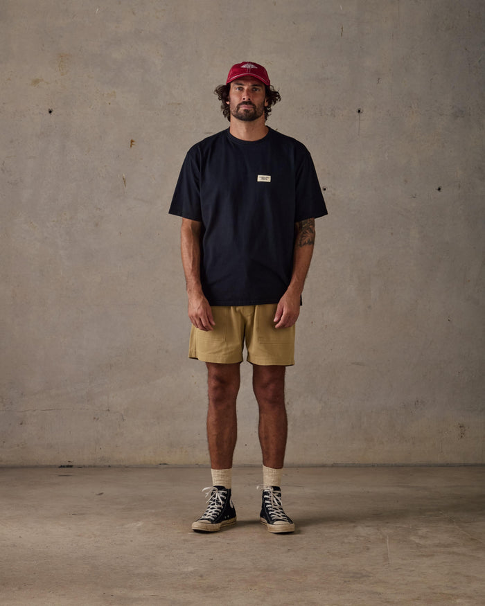 Boxy Hotline Tee