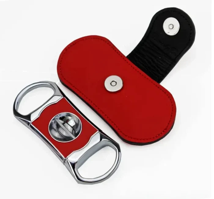 Brizard V Cutter Racing Red And Black - VCRRB