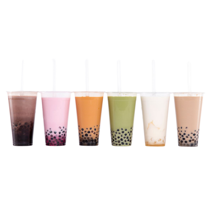 Bubble Tea Shop Perfume | Clean Fragrance - Wicked Good Scents