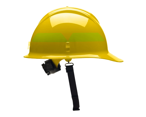 Bullard Wildland Helmet FH911CR Cap-Style Helmet
