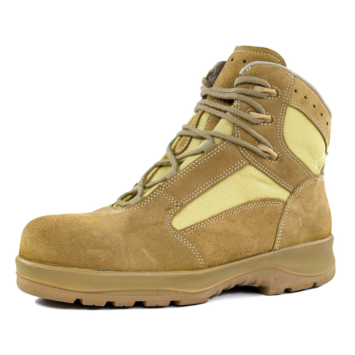 Bundeswehr Tropical Naval Board Boots