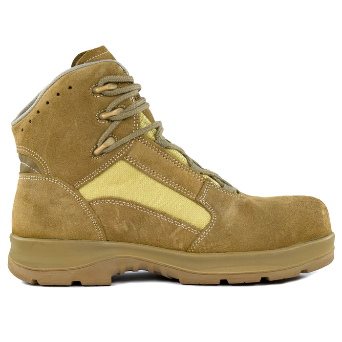 Bundeswehr Tropical Naval Board Boots