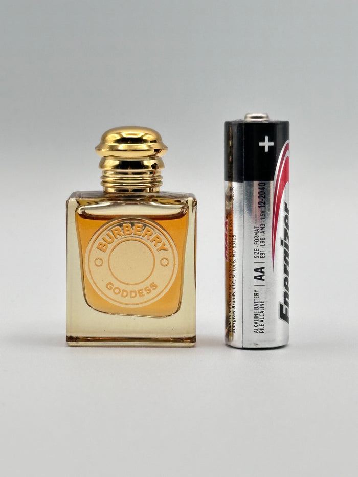 Burberry Goddess EDP Intense - Mini Perfume - 5ml