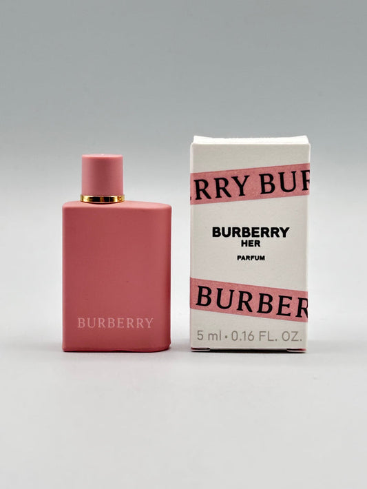 Burberry Her Parfum - Mini Perfume - 5ml