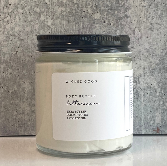 Body Butter | Super-hydrating body butter made with ingredients your skin loves!