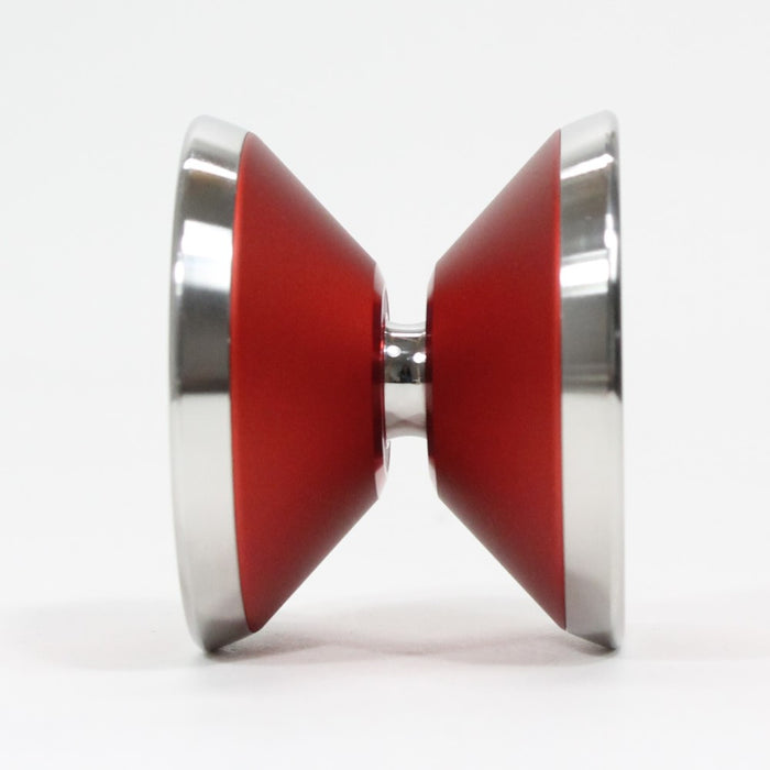 C3yoyodesign Edolass Yo-Yo - Ryuichi Nakamura’s signature Bi-Metal YoYo - YoYoSam