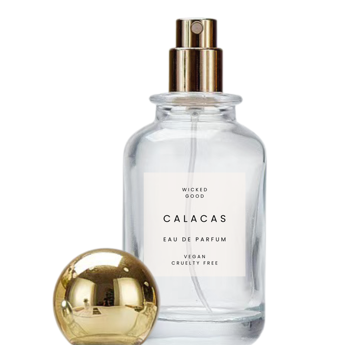 Calacas | Lush Dupe | Get A Sample #SmellWickedGood