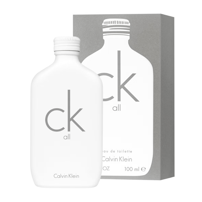 Calvin Klein Unisex Perfume Calvin Klein CK All Eau de Toilette Unisex Fragrance Spray (100ml, 200ml)