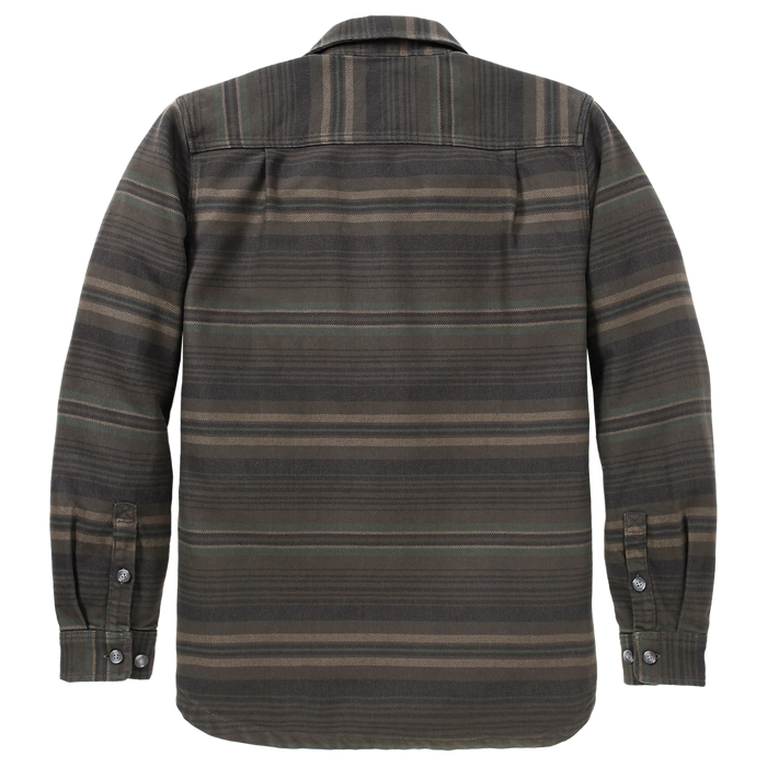 Carhartt Everett Loose Fit Long Sleeve Plaid Shirt