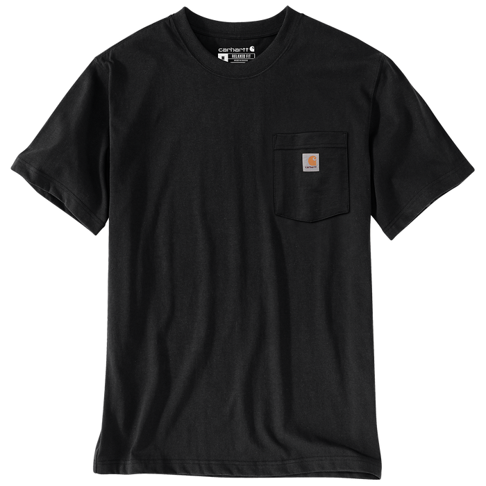 Carhartt Irvine Relaxed Fit 3D Logo T-Shirt
