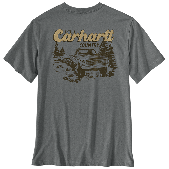 Carhartt Irvine Relaxed Fit Truck T-Shirt