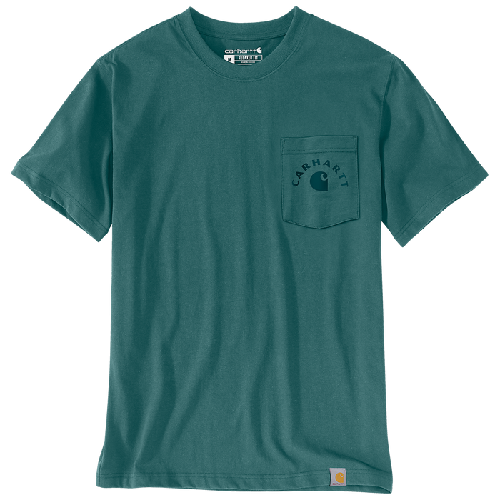 Carhartt Irvine Relaxed Fit Work T-Shirt