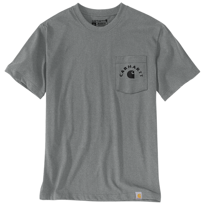 Carhartt Irvine Relaxed Fit Work T-Shirt