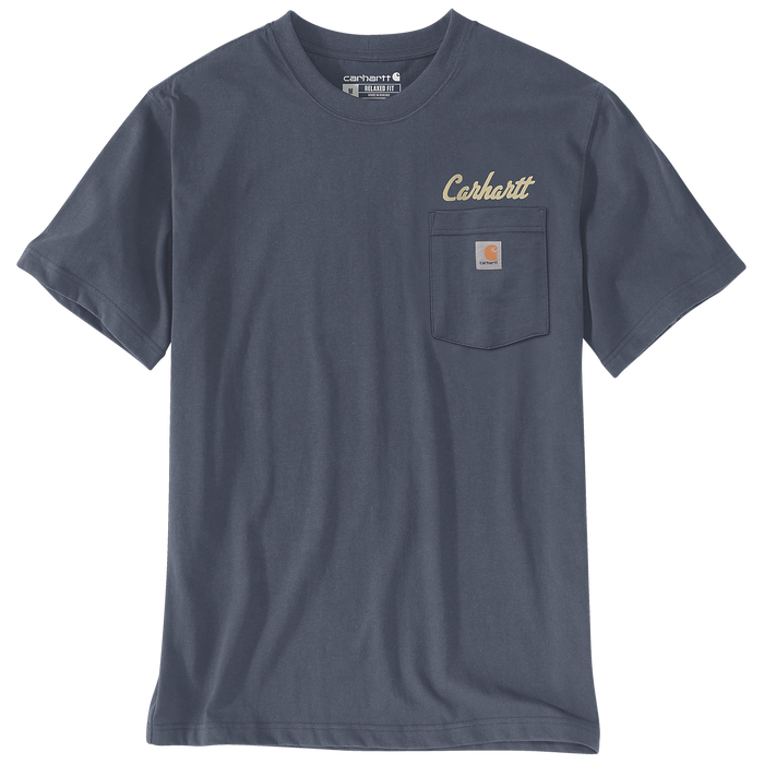 Carhartt Irvine Relaxed Hard Work T-Shirt