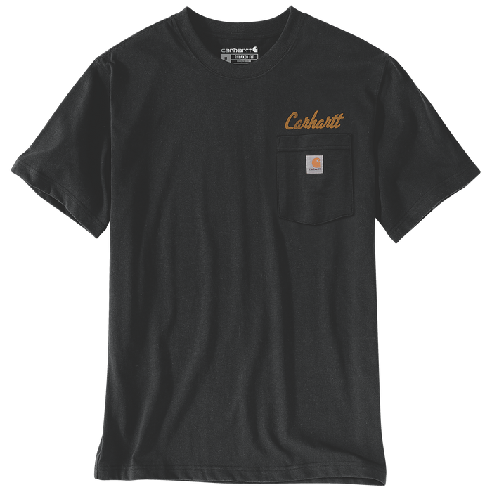 Carhartt Irvine Relaxed Hard Work T-Shirt