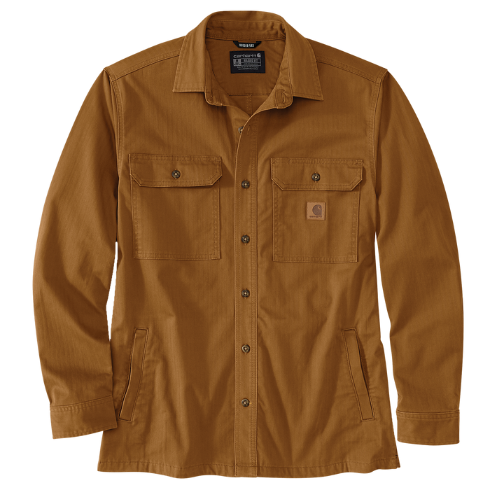 Carhartt Newcastle Relaxed Fit Shirt Jac