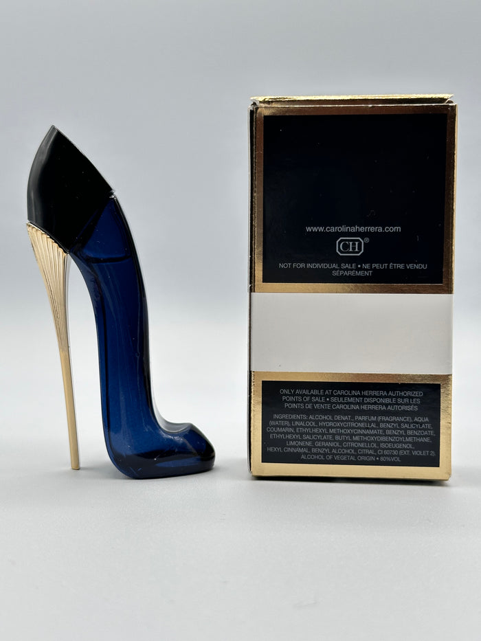Carolina Herrera Good Girl EDP  - Mini Perfume - 7ml
