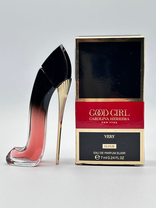 Carolina Herrera Very Good Girl Elixir - Mini Perfume - 7ml