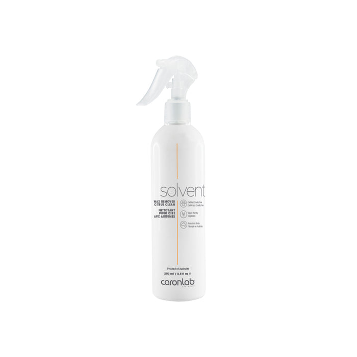 CaronLab Wax Remover Citrus Clean with Trigger Spray - 250ml