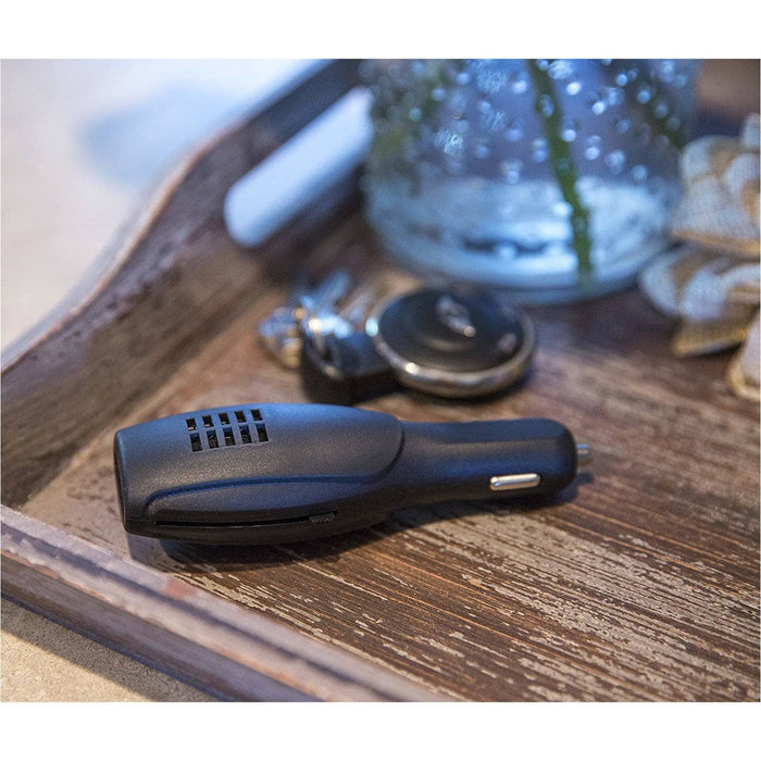 CarScent Diffuser (Black) at Your Oil Tools