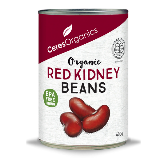 Ceres Organics Red Kidney Beans - 400g - L'Organic