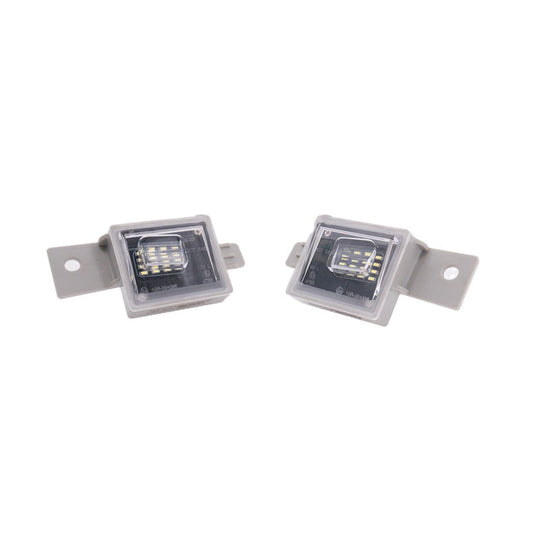 Chevy Colorado/GMC Canyon (2015-2022) LED License Plate Lights