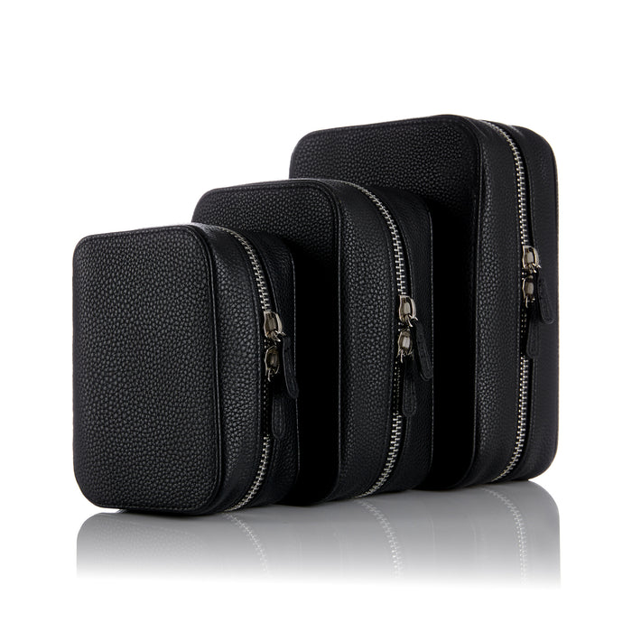 Classic Black Planner-Large