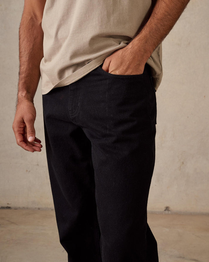 Classic Denim Jean