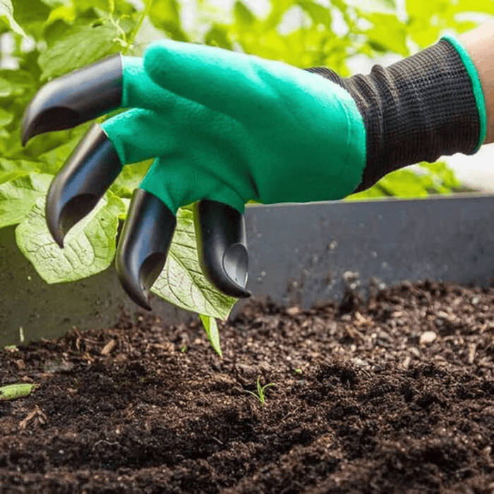 Gadget Gerbil Claw Gardening Gloves