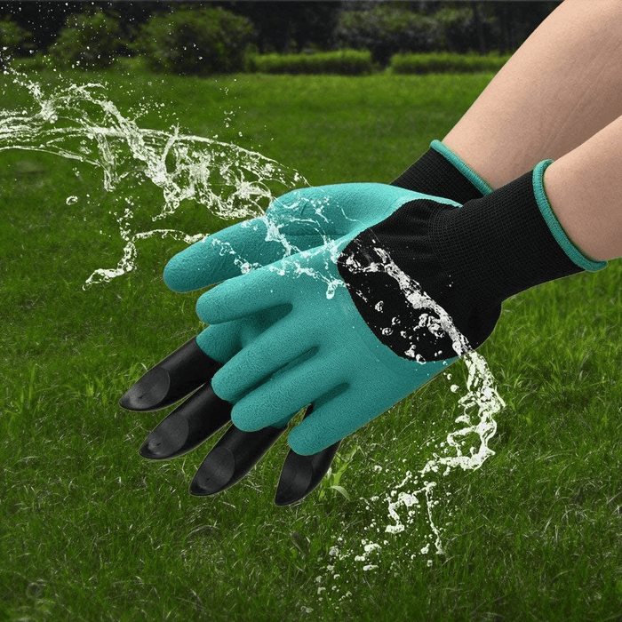 Gadget Gerbil Claw Gardening Gloves