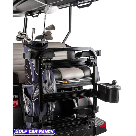 CLUB CAR VersAttach™ GOLF CADDY FOR 4 PASSENGER CLUB CAR ONWARD PRECEDENT & TEMPO VersAttach Ball Washer™ GOLF CADDY