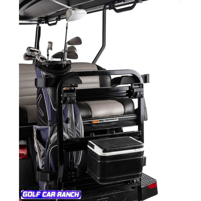 CLUB CAR VersAttach™ GOLF CADDY FOR 4 PASSENGER CLUB CAR ONWARD PRECEDENT & TEMPO GOLF CADDY - ONWARD