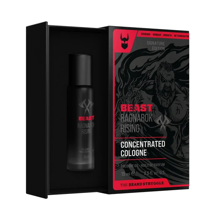 Concentrated Cologne - Beast