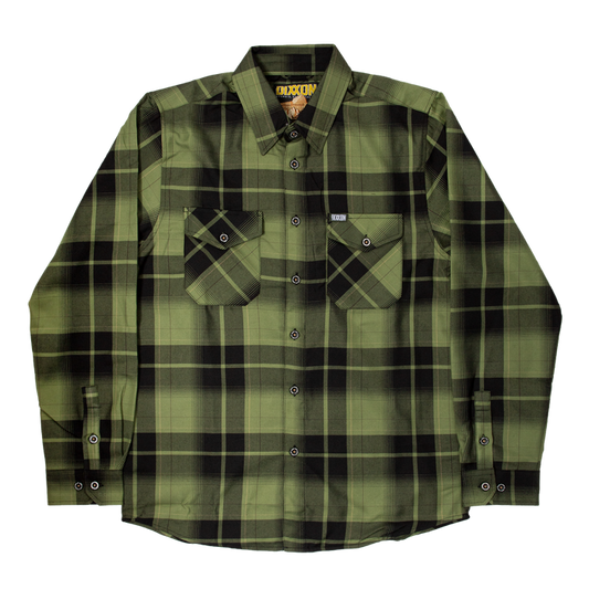 Crazy Horse Flannel - Dixxon Flannel Co.