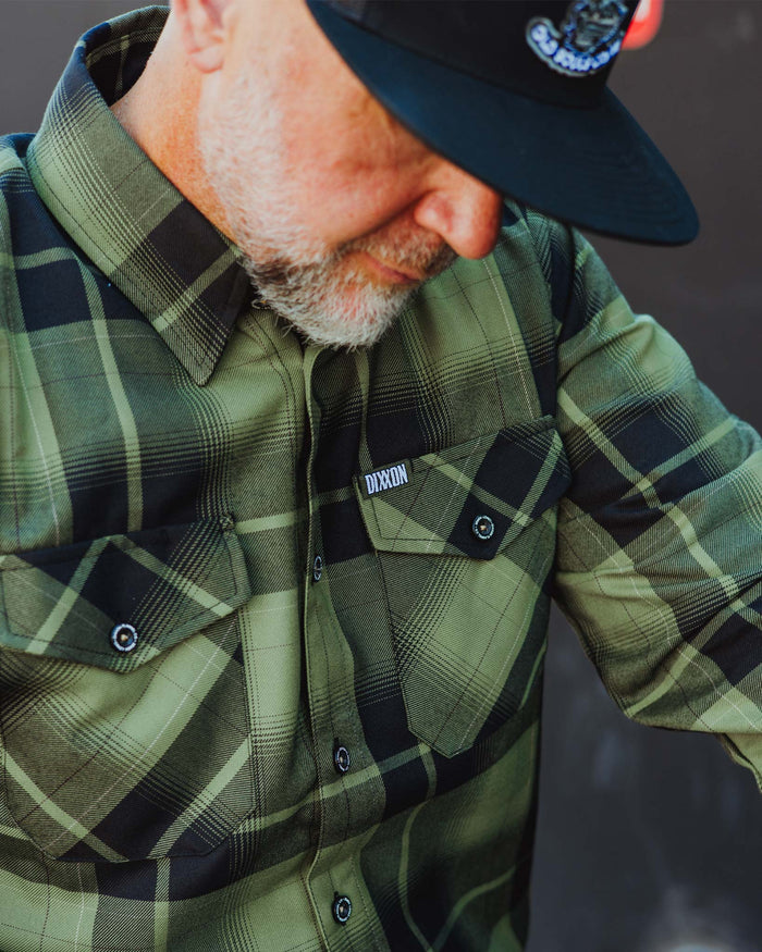 Crazy Horse Flannel - Dixxon Flannel Co.