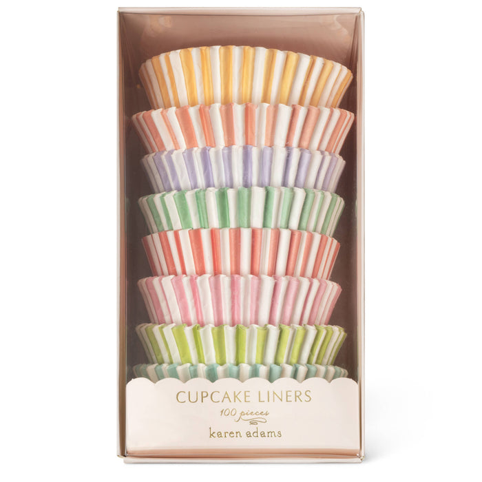 Cupcake Liners | Karen Adams Designs