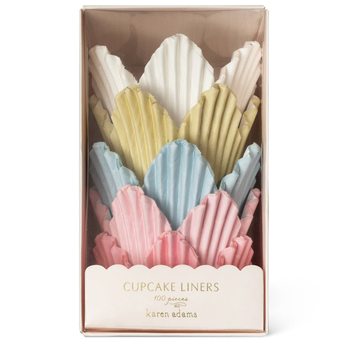 Cupcake Liners | Karen Adams Designs