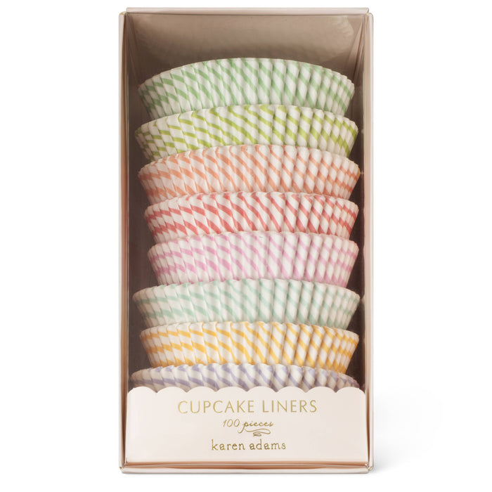 Cupcake Liners | Karen Adams Designs