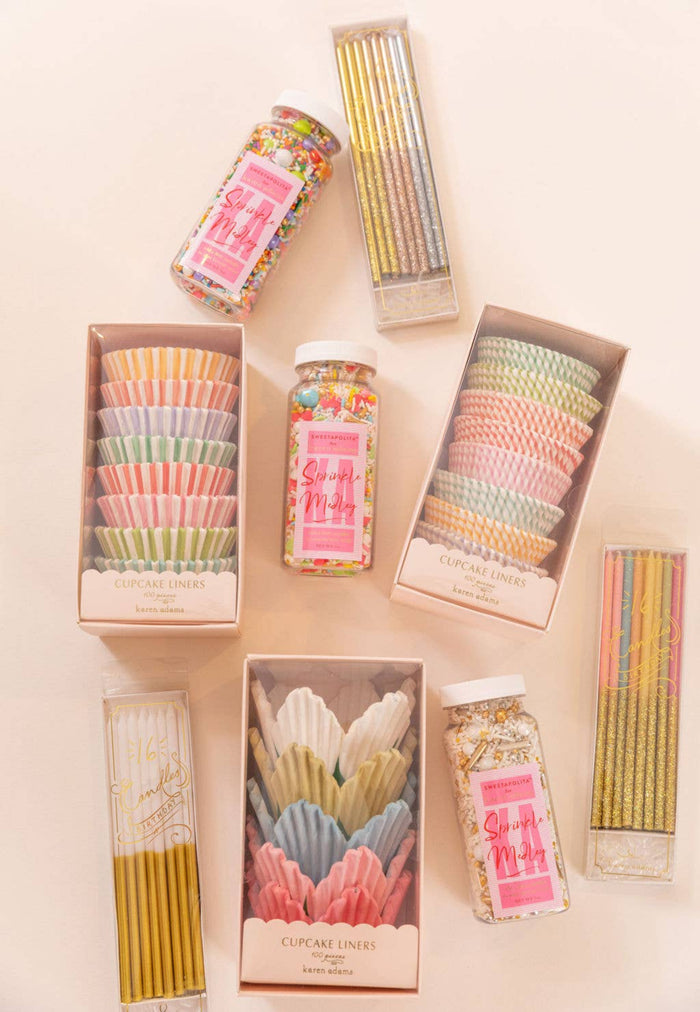 Cupcake Liners | Karen Adams Designs