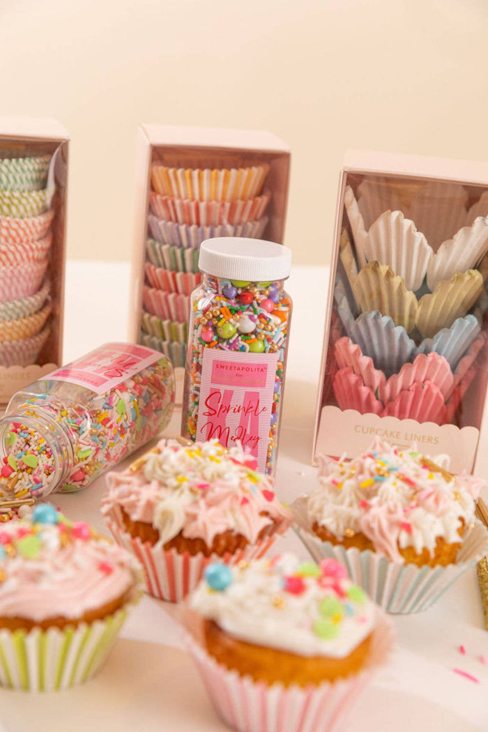 Cupcake Liners | Karen Adams Designs