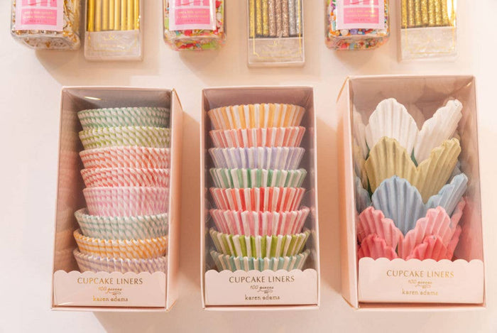 Cupcake Liners | Karen Adams Designs