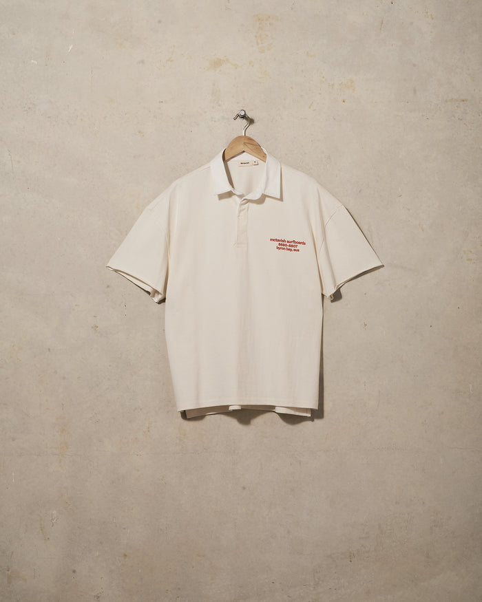Cutoff Rugby Polo