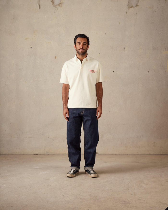 Cutoff Rugby Polo