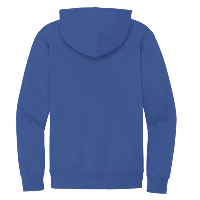 Deep Royal - BACK