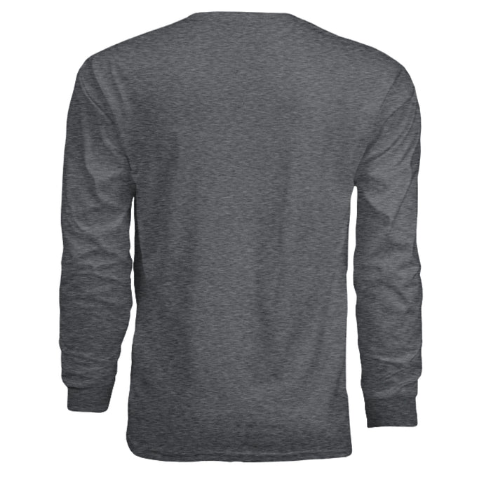 DARK HEATHER - BACK