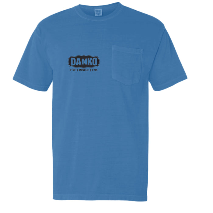 NEON BLUE - FRONT